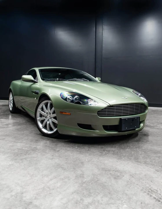 2005 Aston Martin DB9 - Image 9 of 20