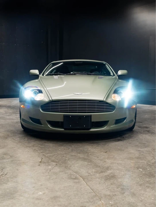 2005 Aston Martin DB9 - Image 19 of 20