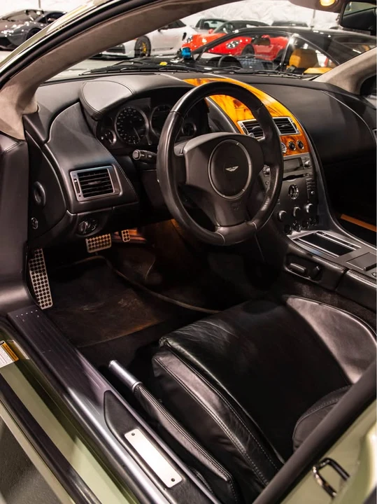 2005 Aston Martin DB9 - Image 13 of 20