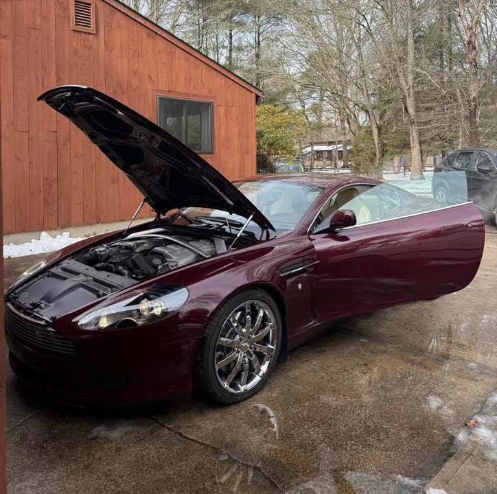2005 Aston Martin DB9 - Image 2 of 5