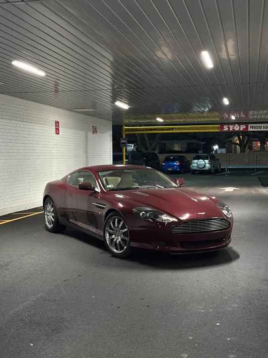 2005 Aston Martin DB9 - Image 5 of 5