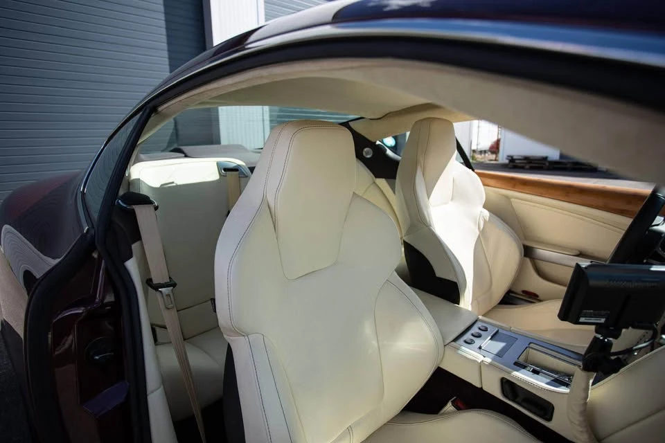 2005 Aston Martin DB9 - Image 4 of 5