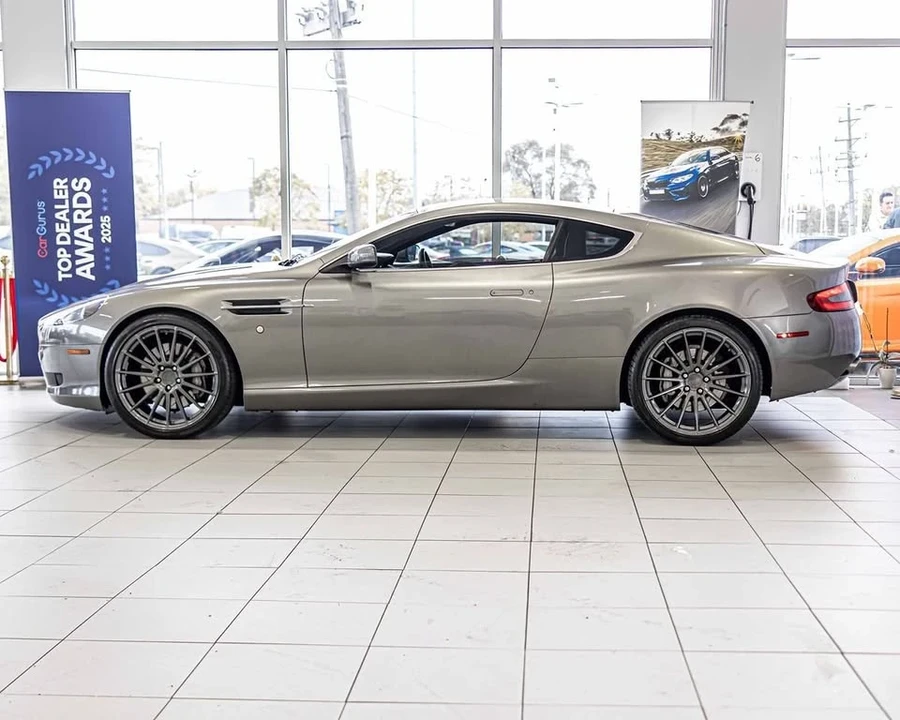 2005 Aston Martin DB9 - Image 4 of 18