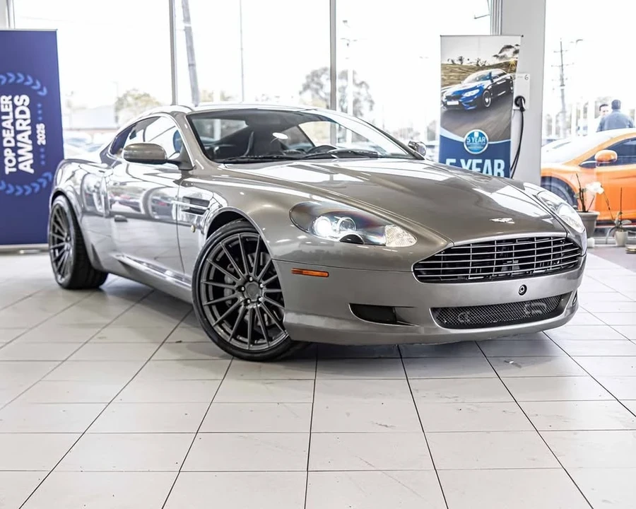 2005 Aston Martin DB9 - Image 3 of 18
