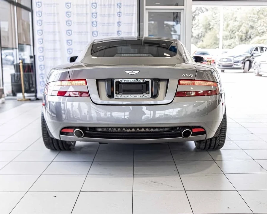 2005 Aston Martin DB9 - Image 11 of 18