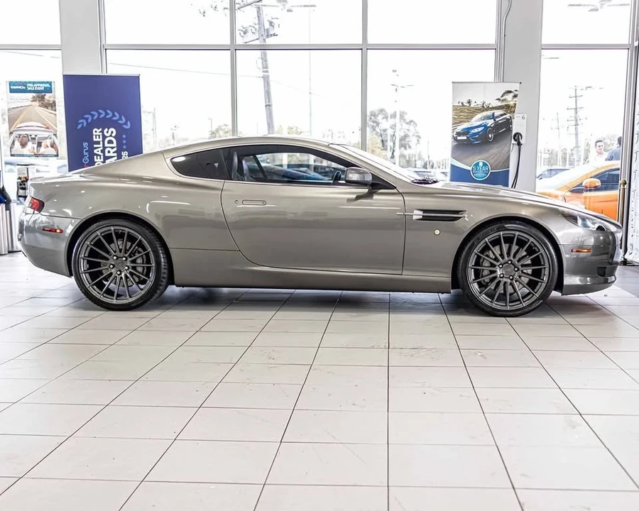 2005 Aston Martin DB9 - Image 7 of 18