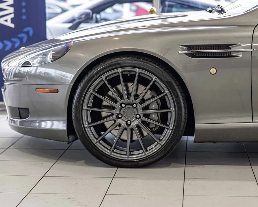 2005 Aston Martin DB9 - Image 6 of 18
