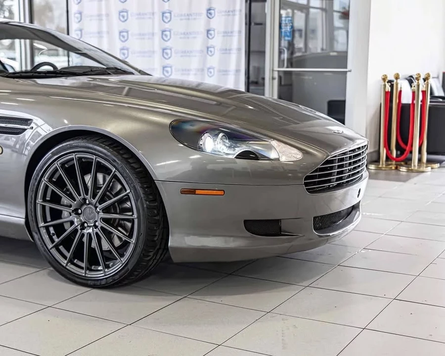 2005 Aston Martin DB9 - Image 11 of 20