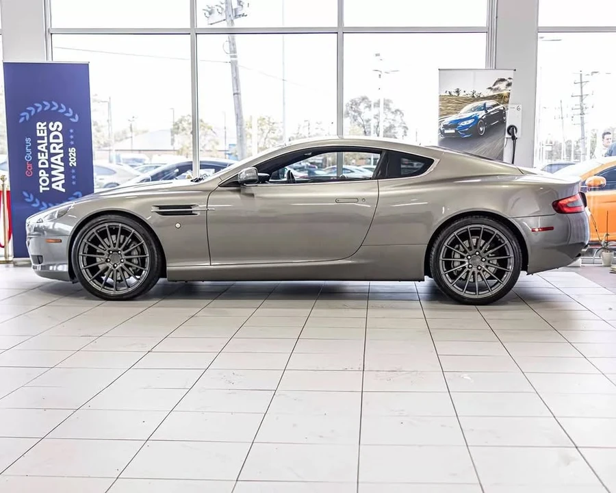 2005 Aston Martin DB9 - Image 4 of 20