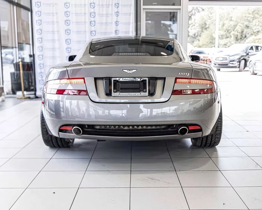 2005 Aston Martin DB9 - Image 12 of 20