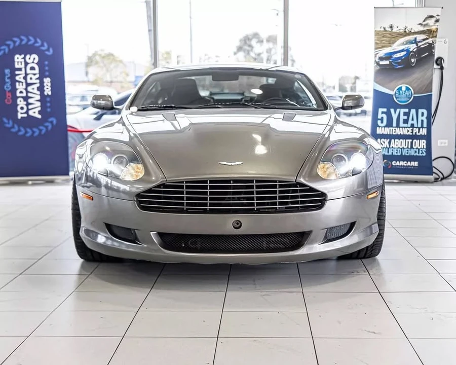2005 Aston Martin DB9 - Image 2 of 20