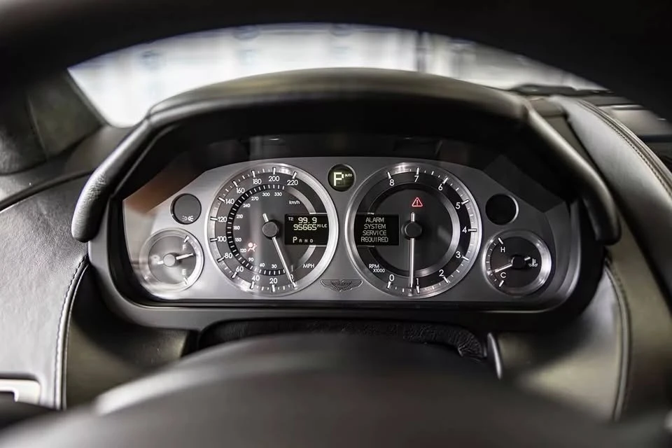 2005 Aston Martin DB9 - Image 15 of 20