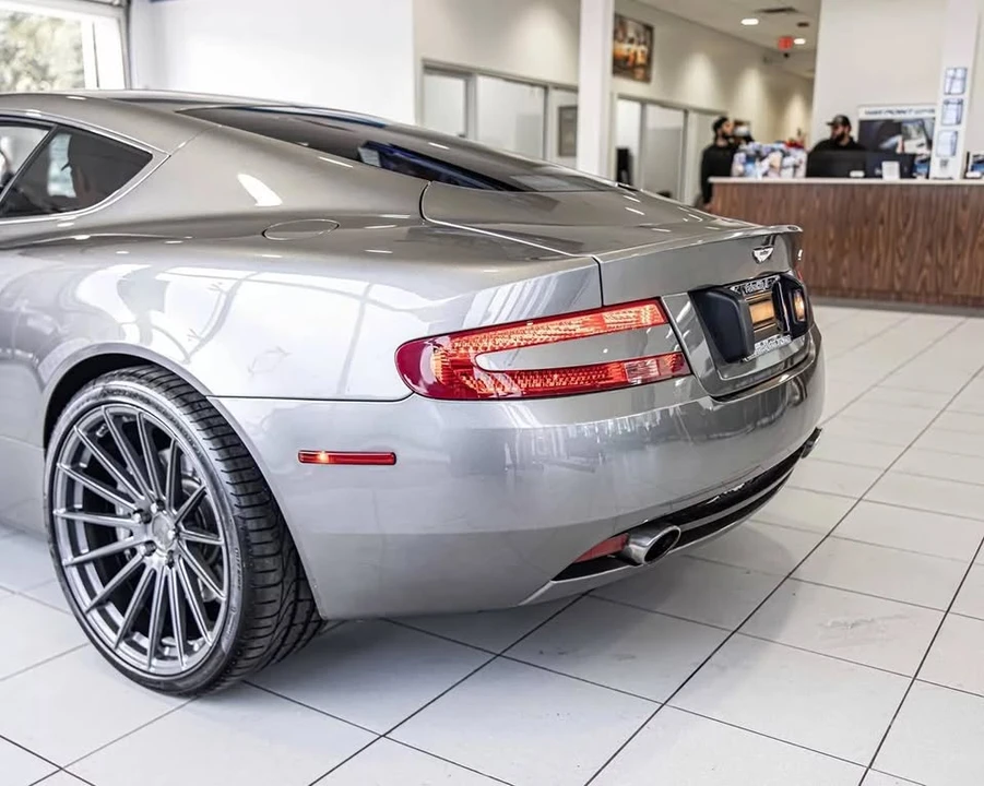 2005 Aston Martin DB9 - Image 3 of 20