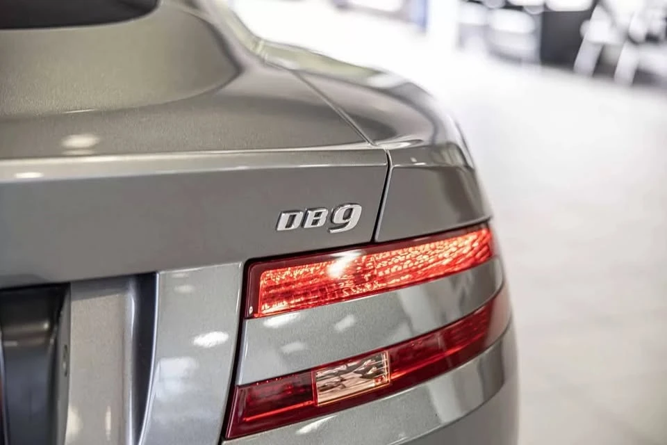 2005 Aston Martin DB9 - Image 8 of 20
