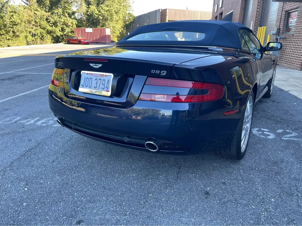 2005 Aston Martin DB9 - Image 4 of 10
