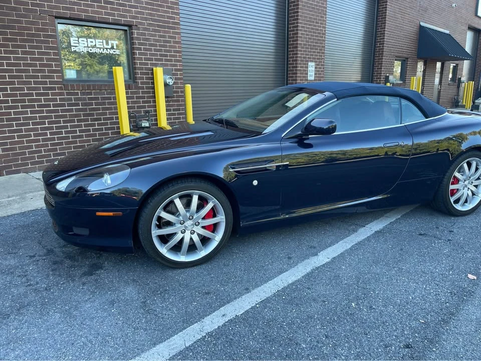 2005 Aston Martin DB9 - Image 2 of 10