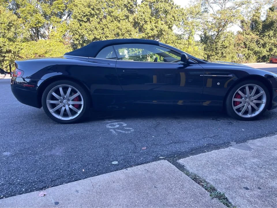 2005 Aston Martin DB9 - Image 5 of 10