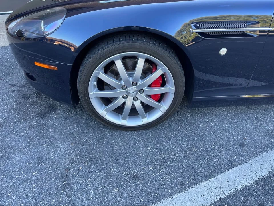 2005 Aston Martin DB9 - Image 8 of 10