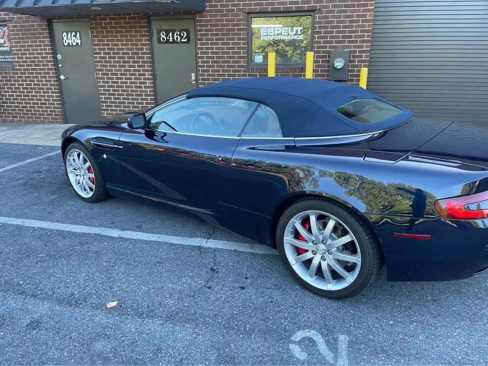 2005 Aston Martin DB9 - Image 3 of 10