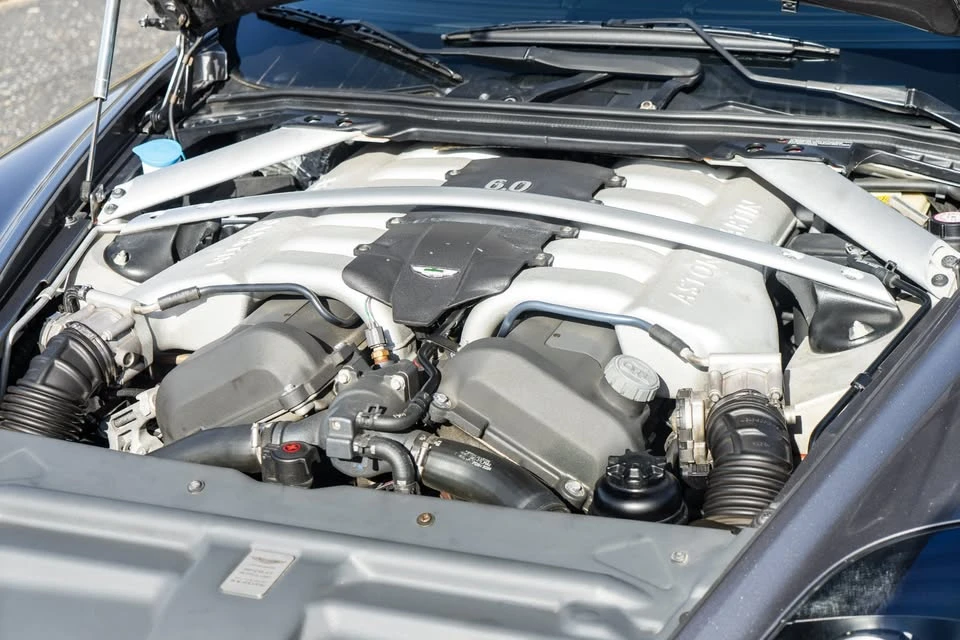2005 Aston Martin DB9 - Image 10 of 10