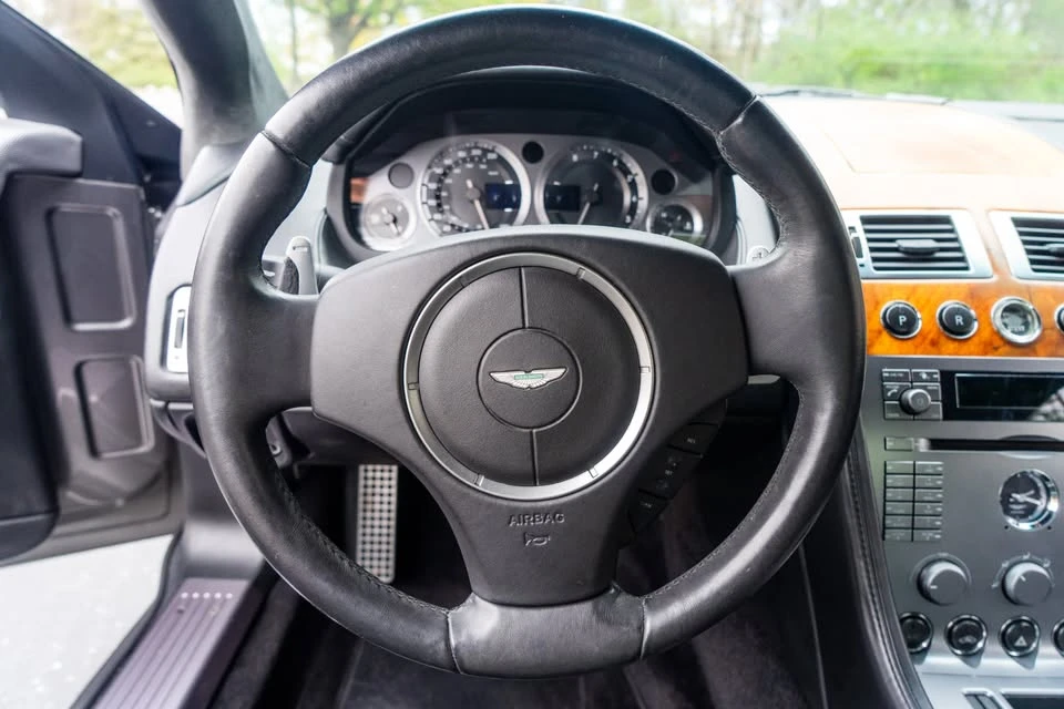 2005 Aston Martin DB9 - Image 6 of 10