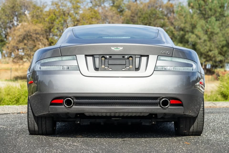 2005 Aston Martin DB9 - Image 5 of 10
