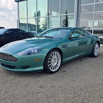 2005 Aston Martin DB9 Coupe