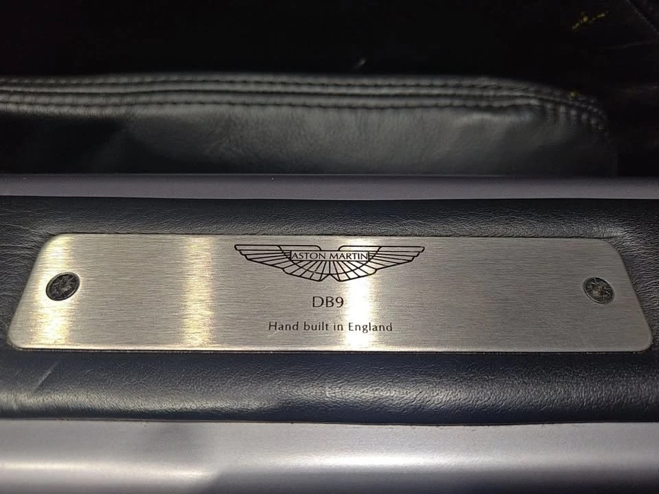 2005 Aston Martin DB9 - Image 12 of 18
