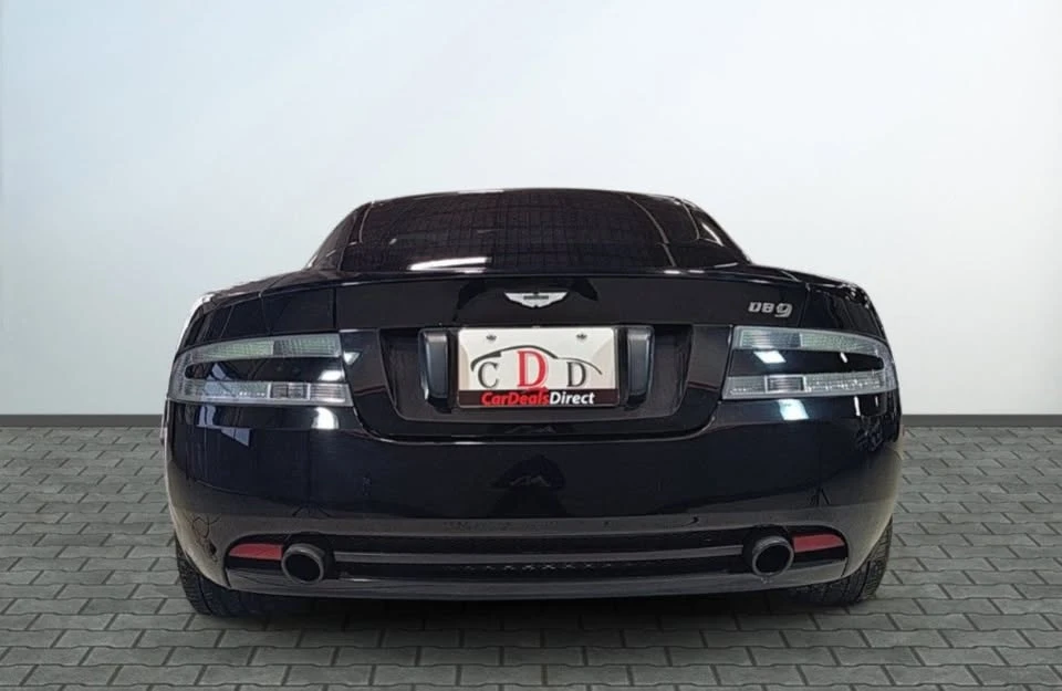 2005 Aston Martin DB9 - Image 4 of 18