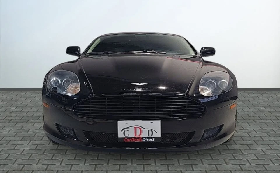 2005 Aston Martin DB9 - Image 3 of 18