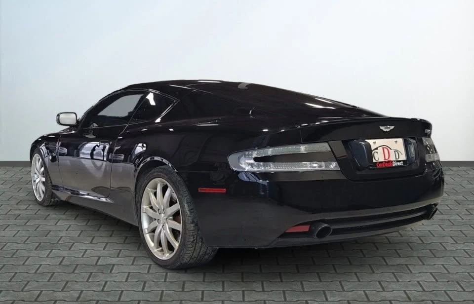 2005 Aston Martin DB9 - Image 4 of 18
