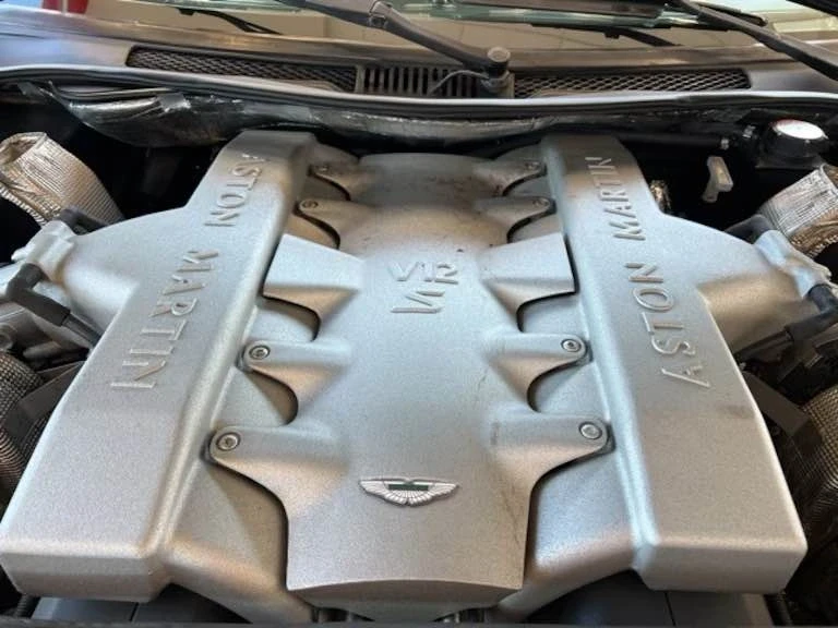 2005 Aston Martin Vanquish 1st Gen - Image 3 of 3