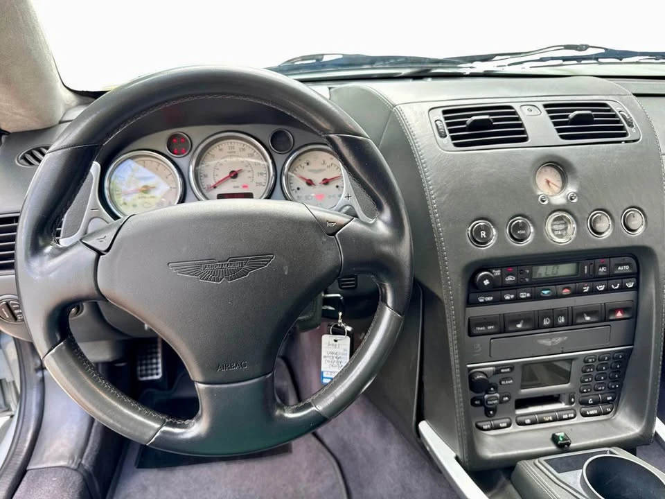 2005 Aston Martin Vanquish 1st Gen - Image 13 of 18