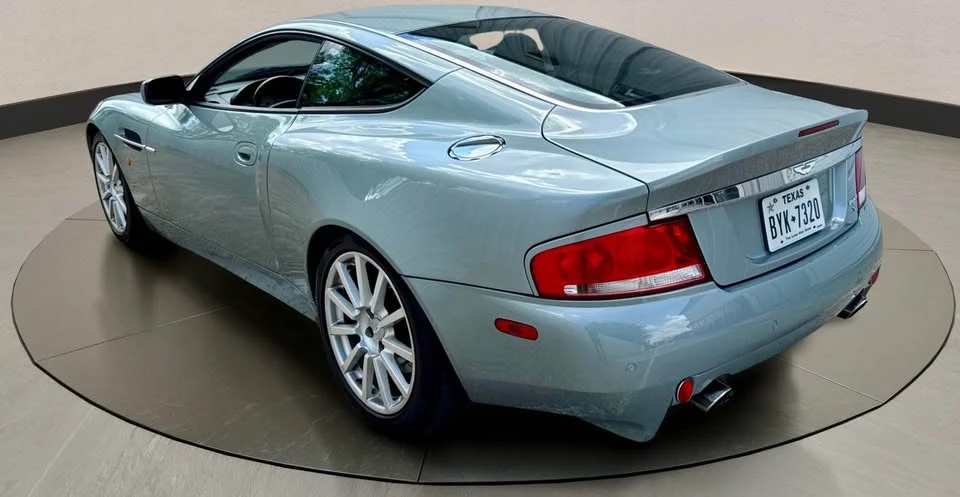 2005 Aston Martin Vanquish 1st Gen - Image 5 of 18