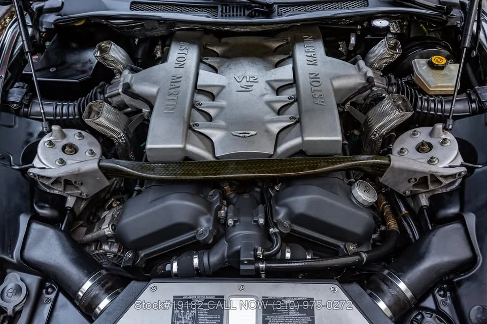 2005 Aston Martin Vanquish 1st Gen - Image 16 of 18