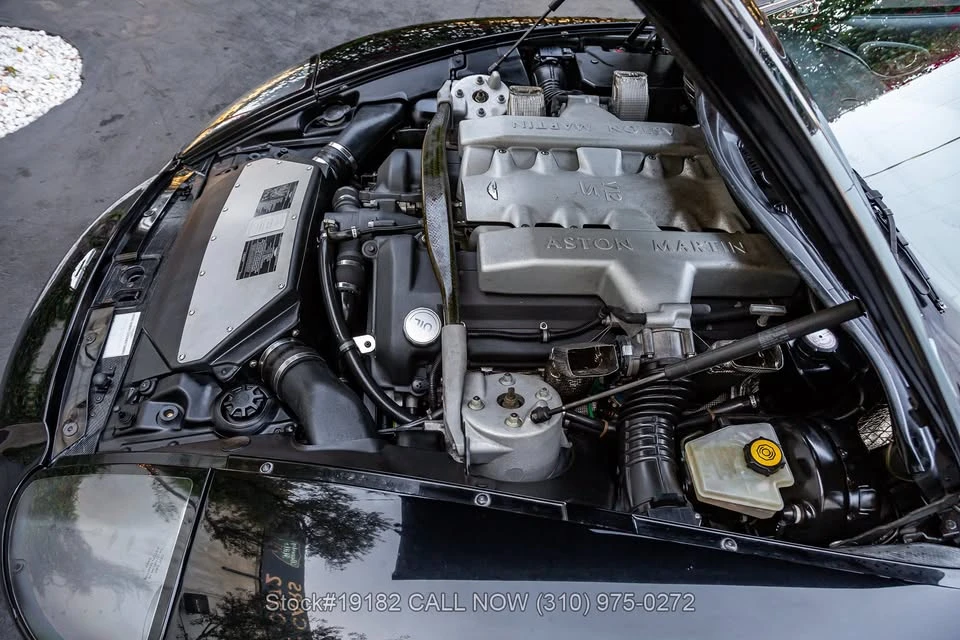 2005 Aston Martin Vanquish 1st Gen - Image 13 of 18