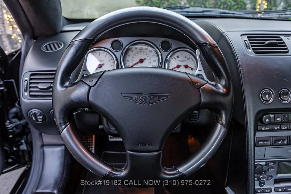 2005 Aston Martin Vanquish 1st Gen - Image 8 of 18