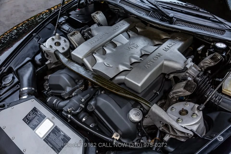 2005 Aston Martin Vanquish 1st Gen - Image 14 of 18