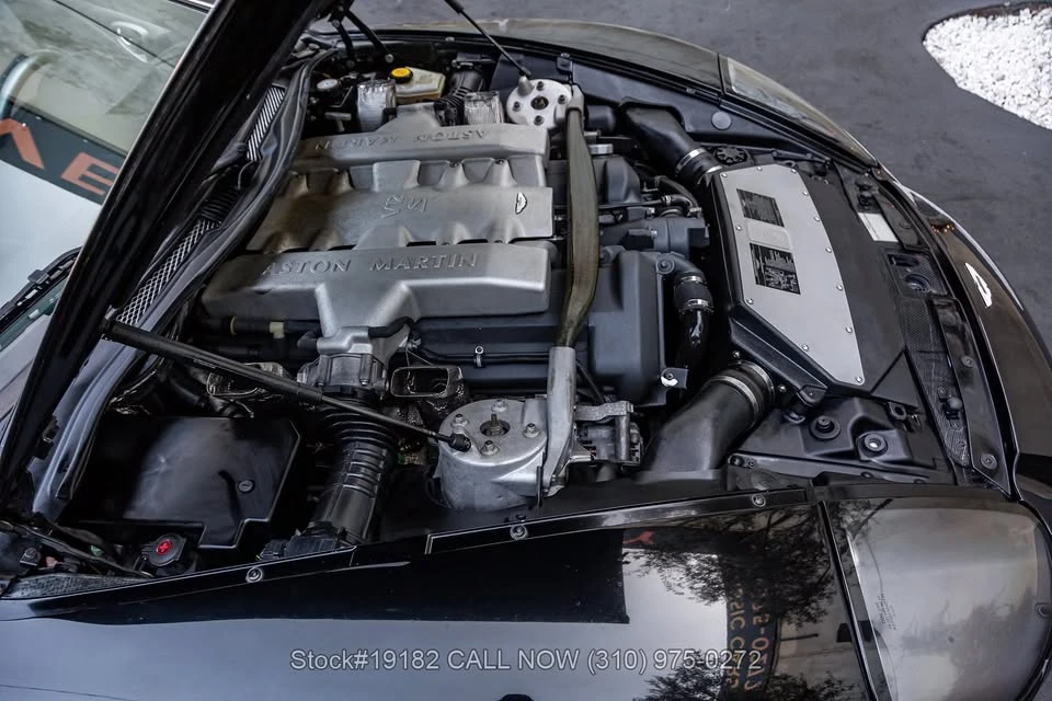 2005 Aston Martin Vanquish 1st Gen - Image 18 of 18
