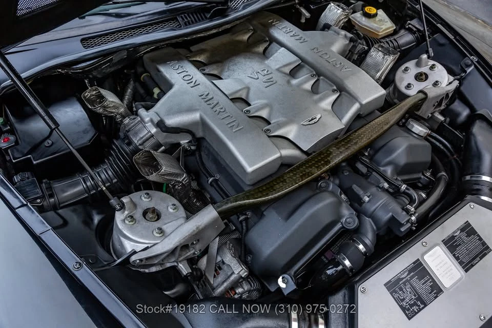 2005 Aston Martin Vanquish 1st Gen - Image 17 of 18