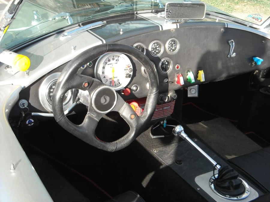 2005 Shelby Cobra Replica - Image 4 of 12