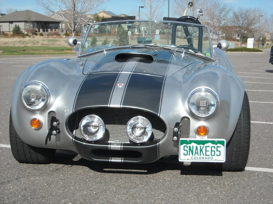 2005 Shelby Cobra Replica - Image 10 of 12