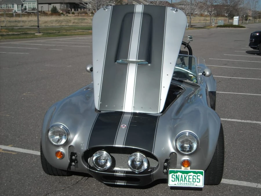 2005 Shelby Cobra Replica - Image 11 of 12