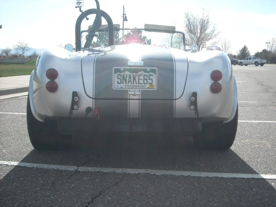 2005 Shelby Cobra Replica - Image 12 of 12