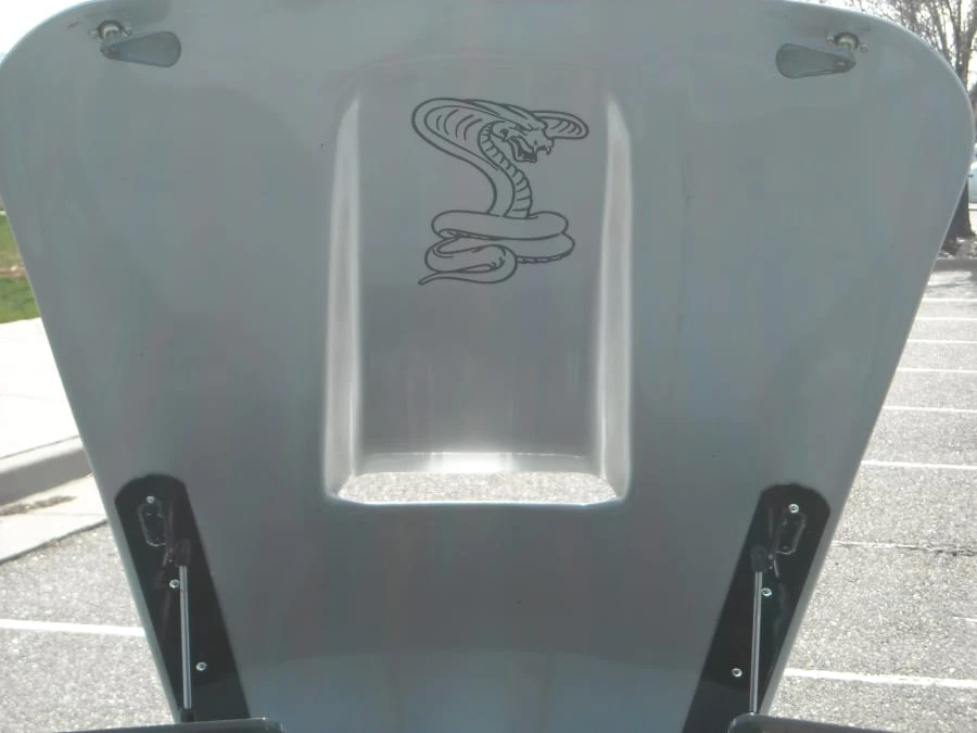 2005 Shelby Cobra Replica - Image 9 of 12
