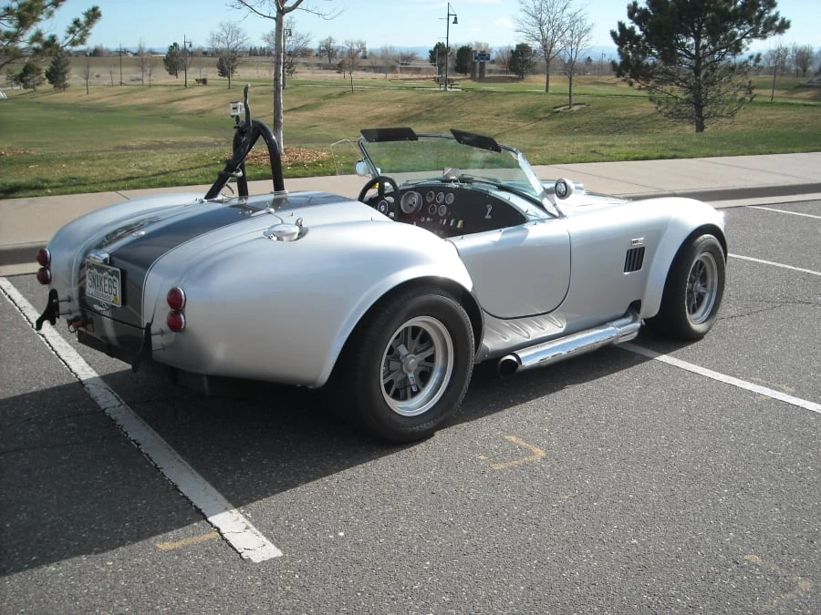 2005 Shelby Cobra Replica - Image 3 of 12