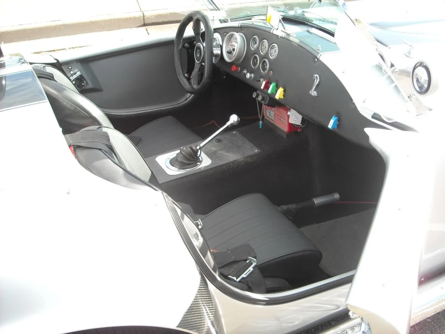 2005 Shelby Cobra Replica - Image 6 of 12