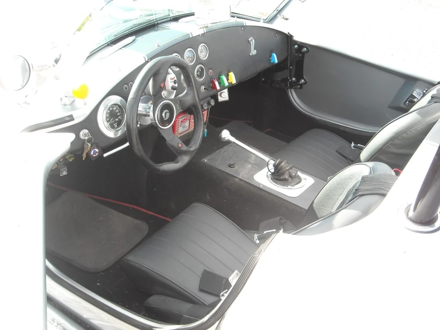 2005 Shelby Cobra Replica - Image 5 of 12