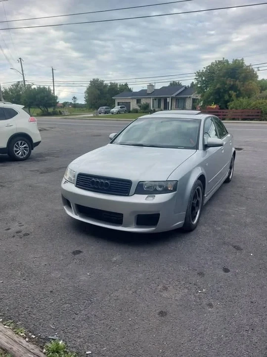 2005 Audi B6 A4 - Image 4 of 4