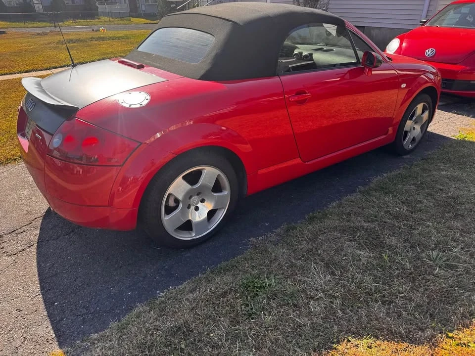 2005 Audi TT Mk1 - Image 3 of 4